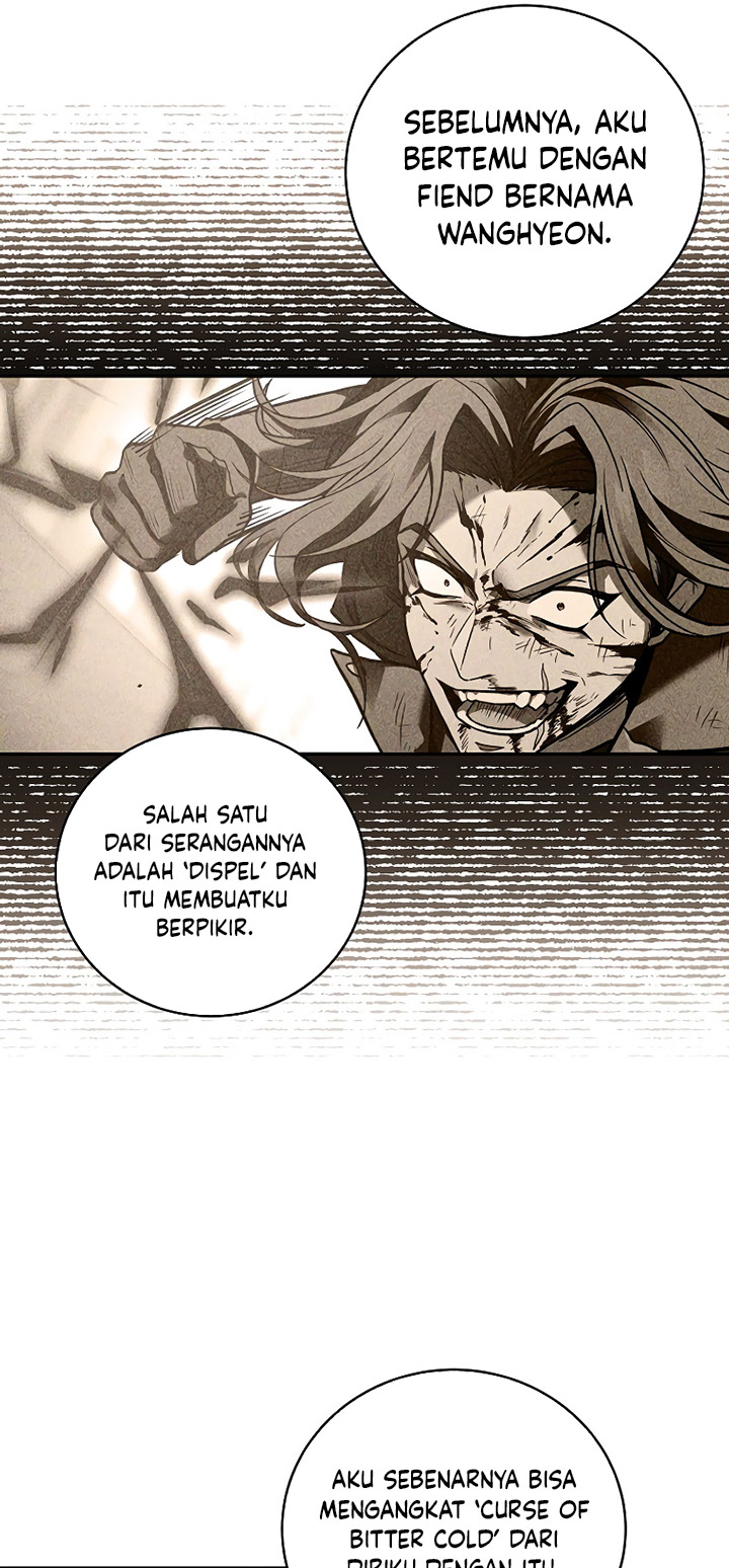 Return of the Frozen Player Chapter 121 Gambar 5