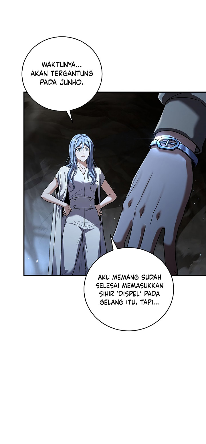 Return of the Frozen Player Chapter 121 Gambar 7