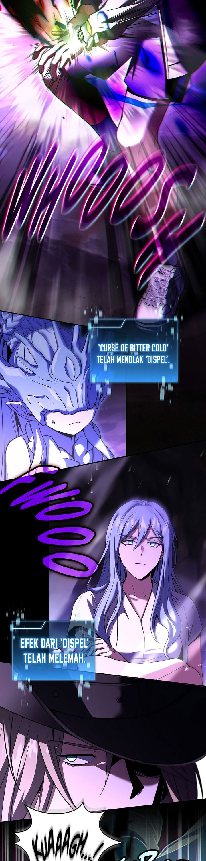 Return of the Frozen Player Chapter 121 Gambar 9