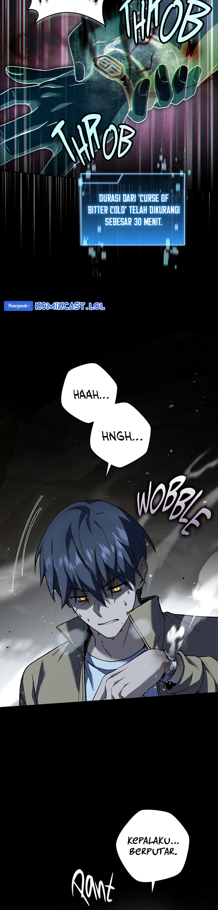 Return of the Frozen Player Chapter 121 Gambar 10