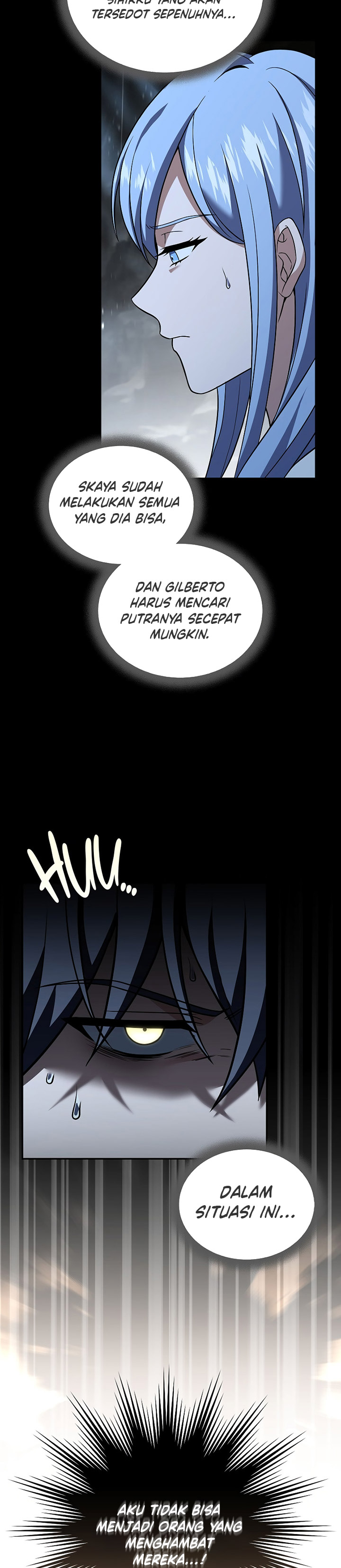 Return of the Frozen Player Chapter 121 Gambar 12