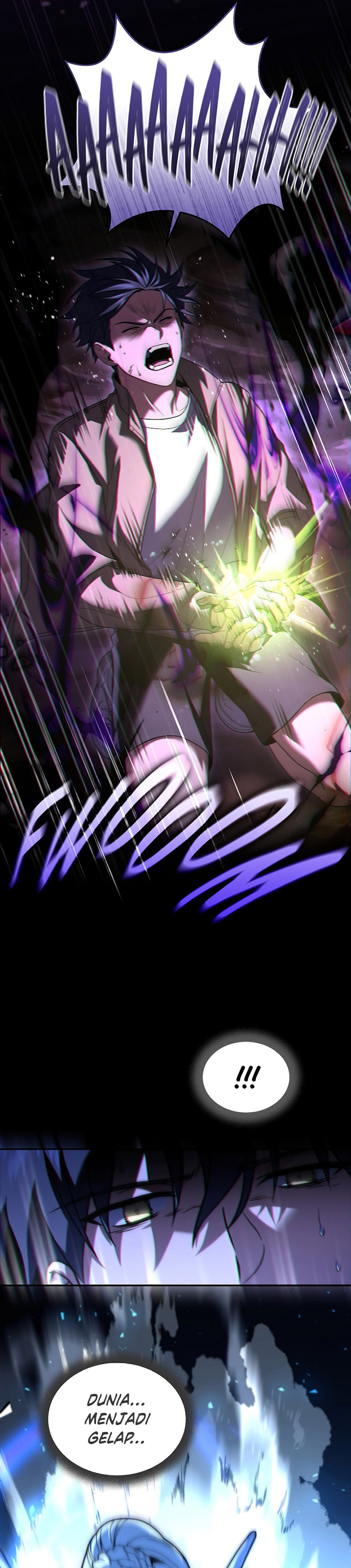 Return of the Frozen Player Chapter 121 Gambar 14