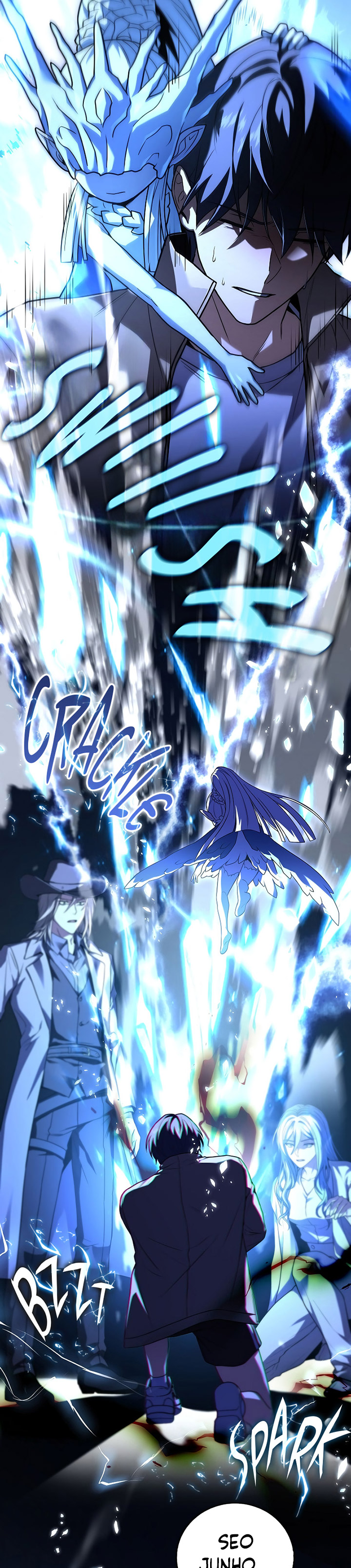Return of the Frozen Player Chapter 121 Gambar 15
