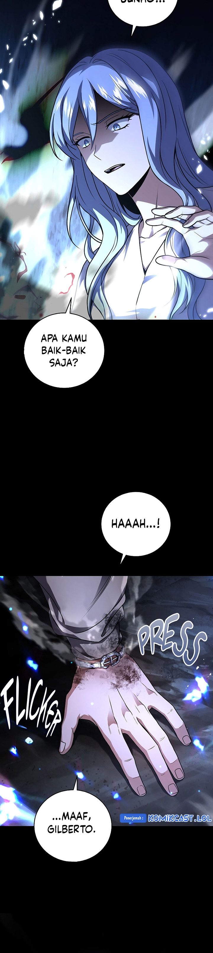 Return of the Frozen Player Chapter 121 Gambar 16