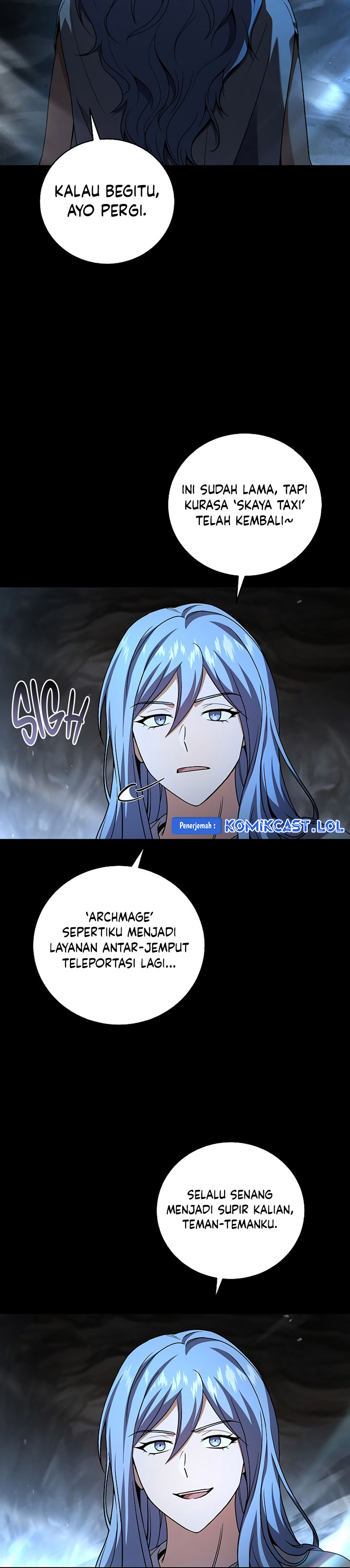 Return of the Frozen Player Chapter 121 Gambar 19