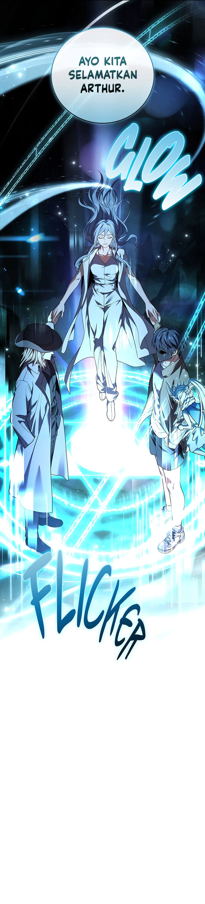 Return of the Frozen Player Chapter 121 Gambar 20