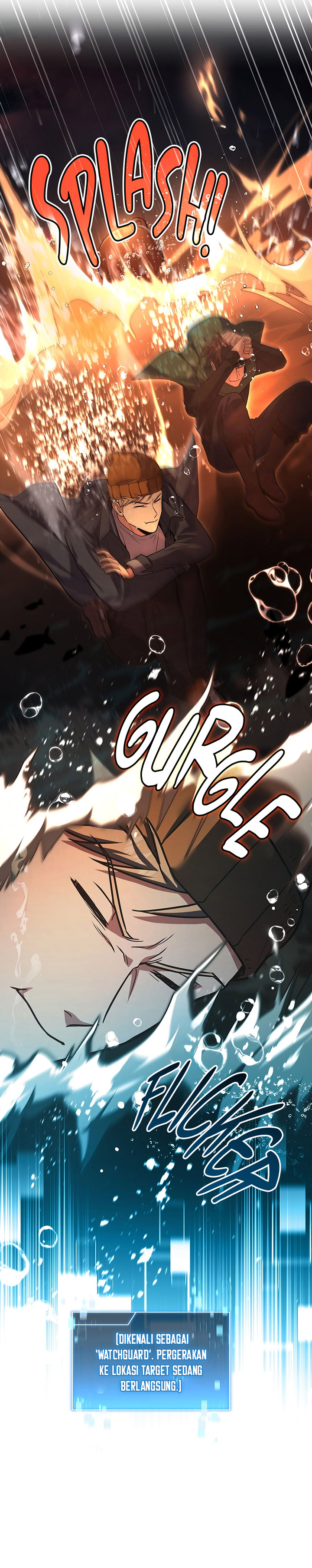 Return of the Frozen Player Chapter 121 Gambar 23