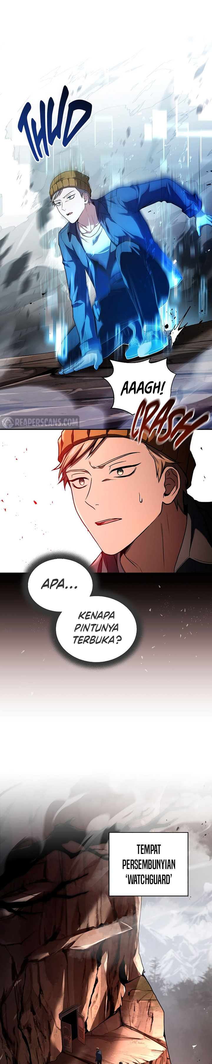 Return of the Frozen Player Chapter 121 Gambar 24