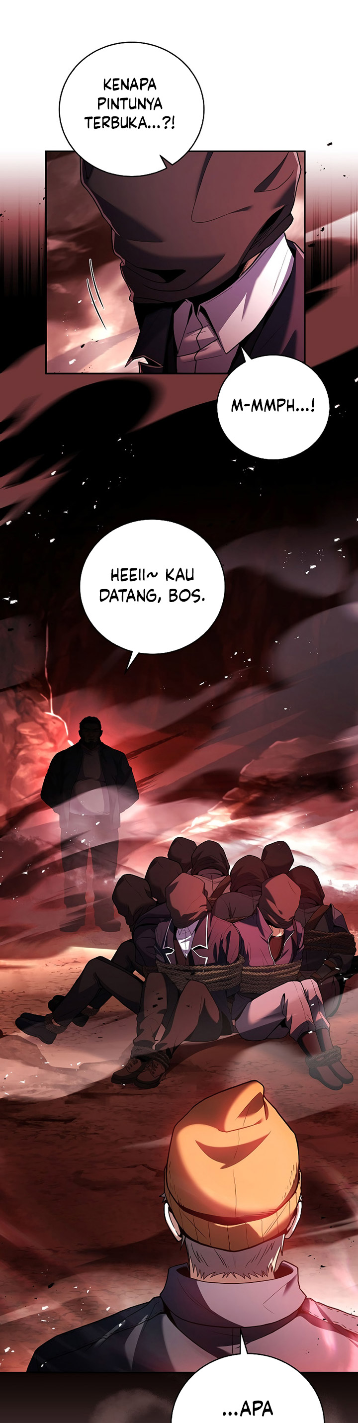 Return of the Frozen Player Chapter 121 Gambar 26