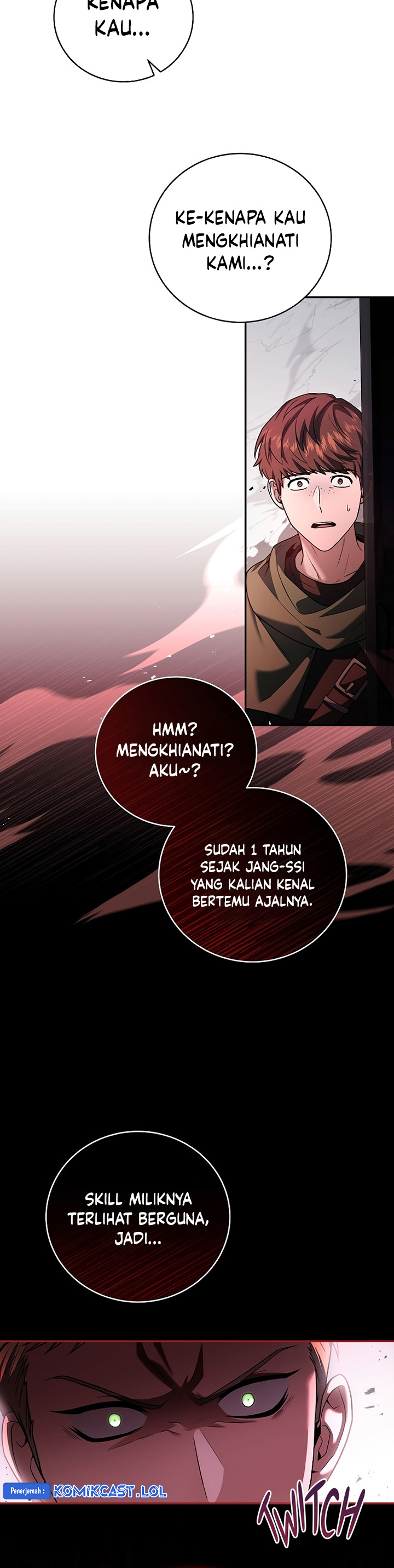 Return of the Frozen Player Chapter 121 Gambar 28