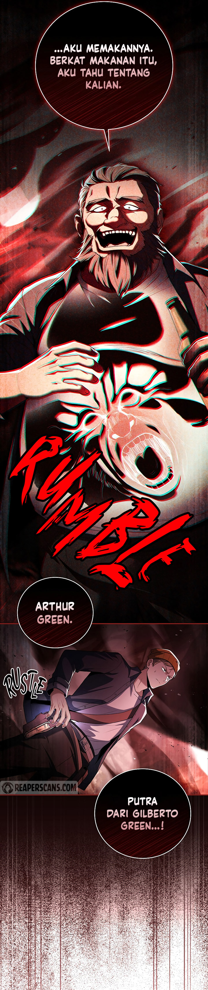 Return of the Frozen Player Chapter 121 Gambar 29