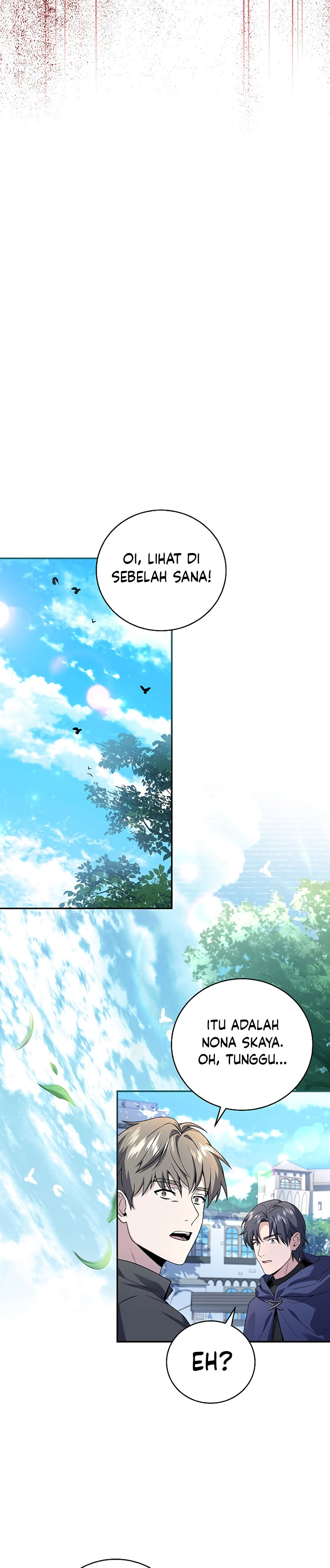 Return of the Frozen Player Chapter 121 Gambar 30