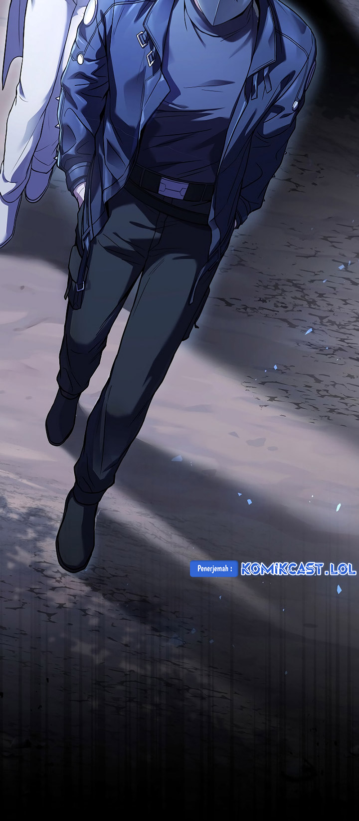 Return of the Frozen Player Chapter 121 Gambar 33