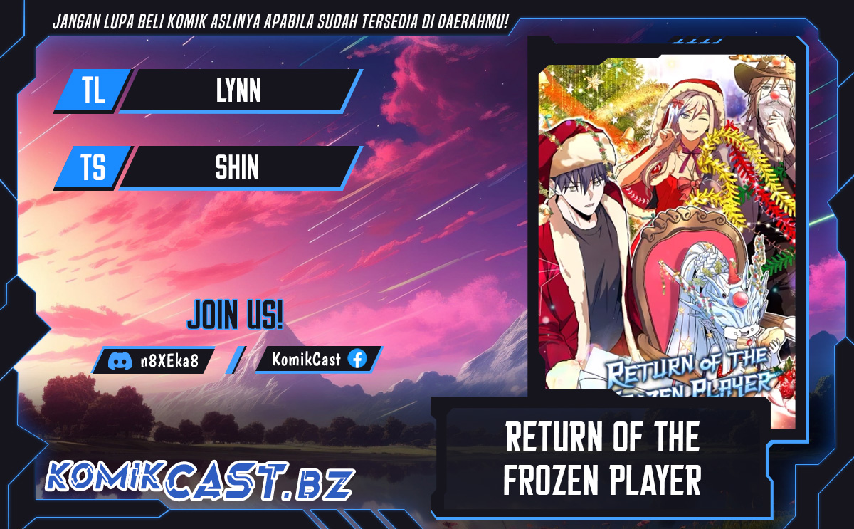 Return of the Frozen Player Chapter 127 Gambar 1