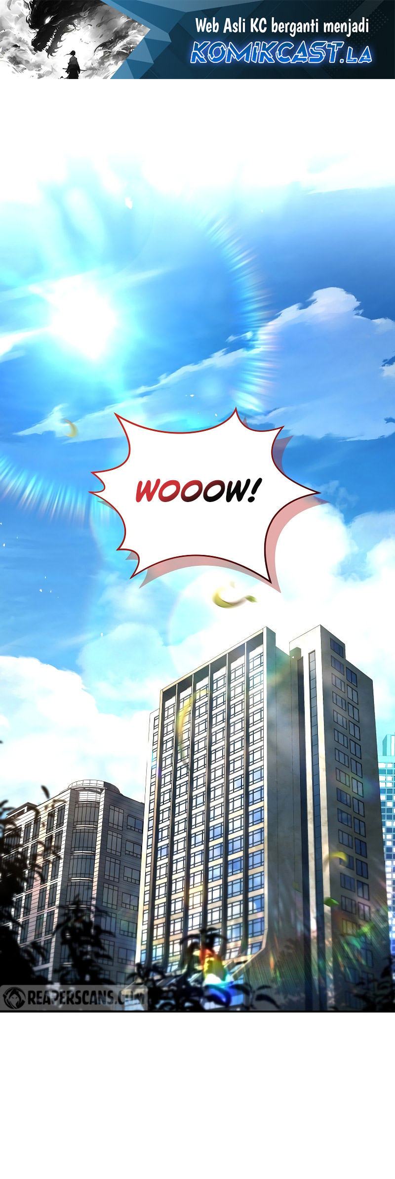Return of the Frozen Player Chapter 131 Gambar 2