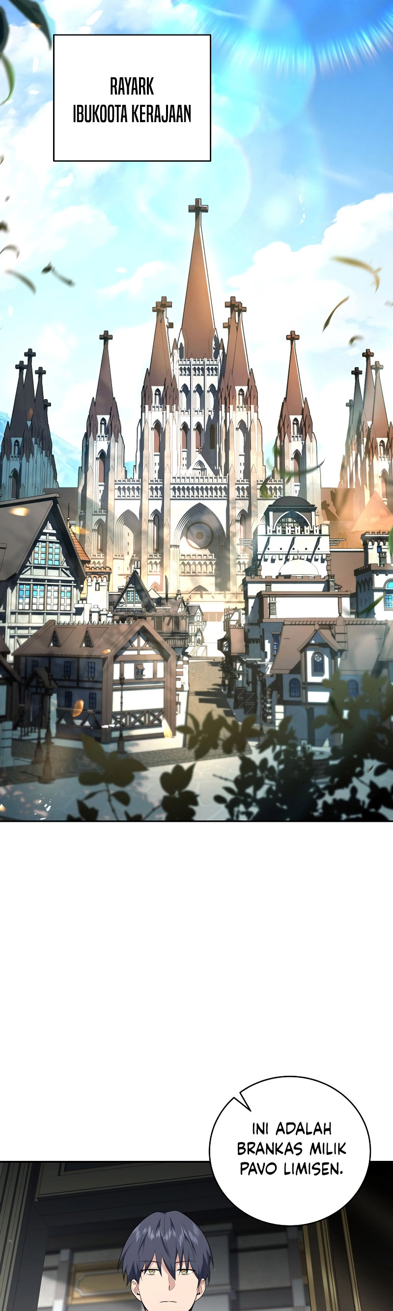 Return of the Frozen Player Chapter 131 Gambar 13