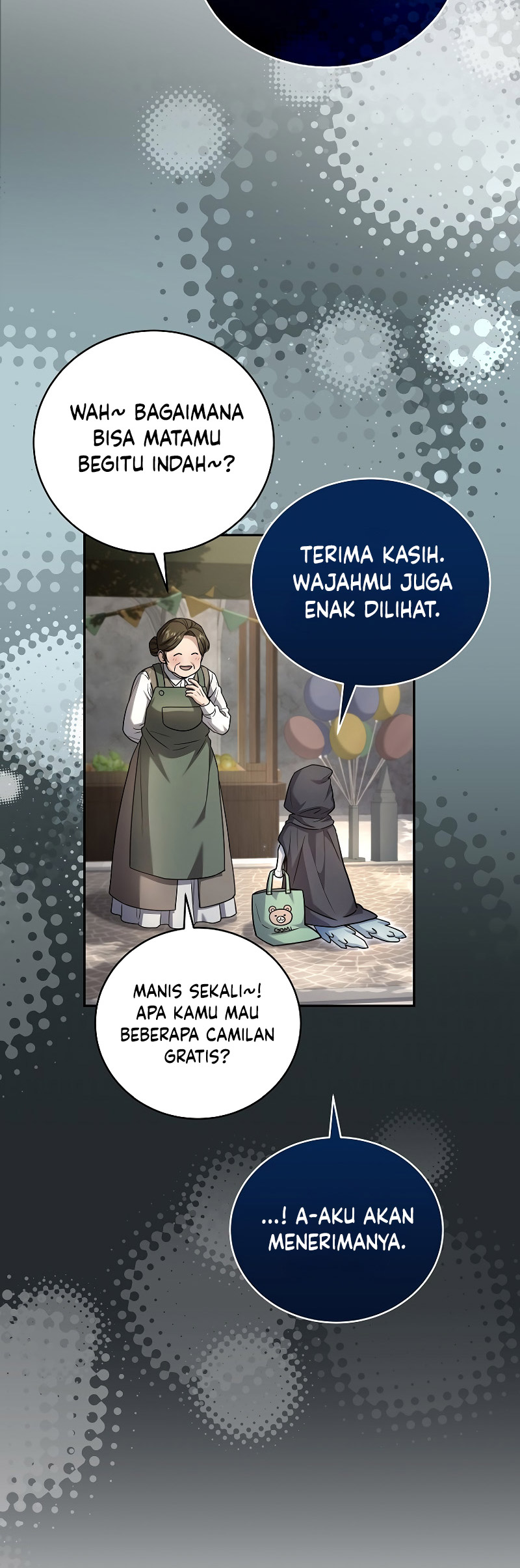 Return of the Frozen Player Chapter 131 Gambar 26