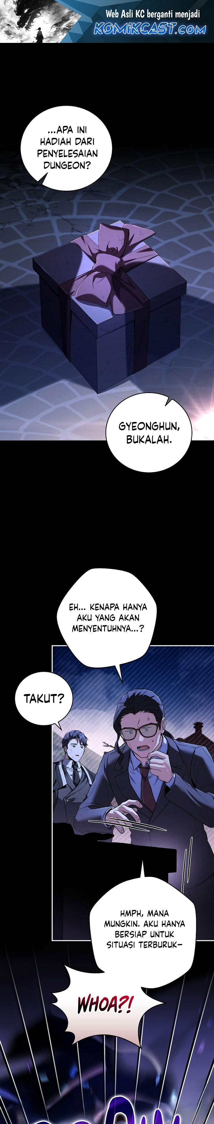 Return of the Frozen Player Chapter 137 Gambar 2