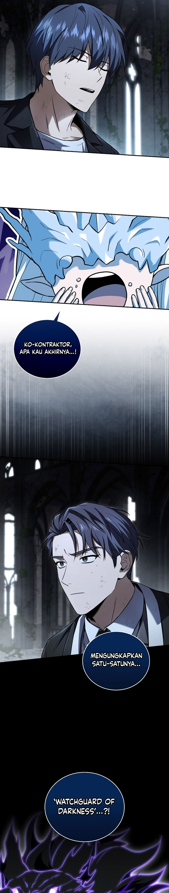 Return of the Frozen Player Chapter 137 Gambar 23