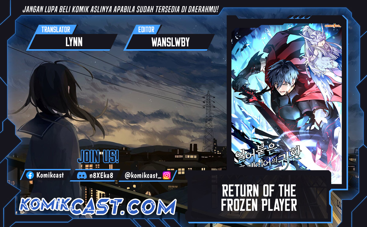 Return of the Frozen Player Chapter 143 Gambar 1