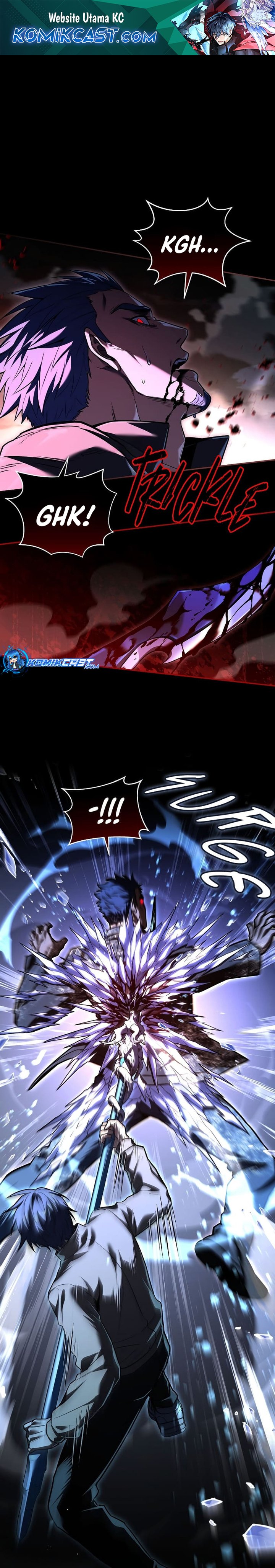 Return of the Frozen Player Chapter 143 Gambar 2