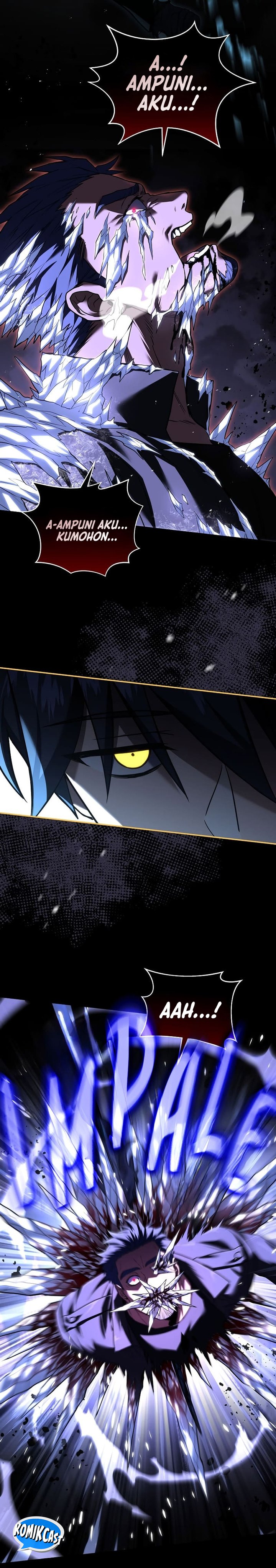 Return of the Frozen Player Chapter 143 Gambar 3