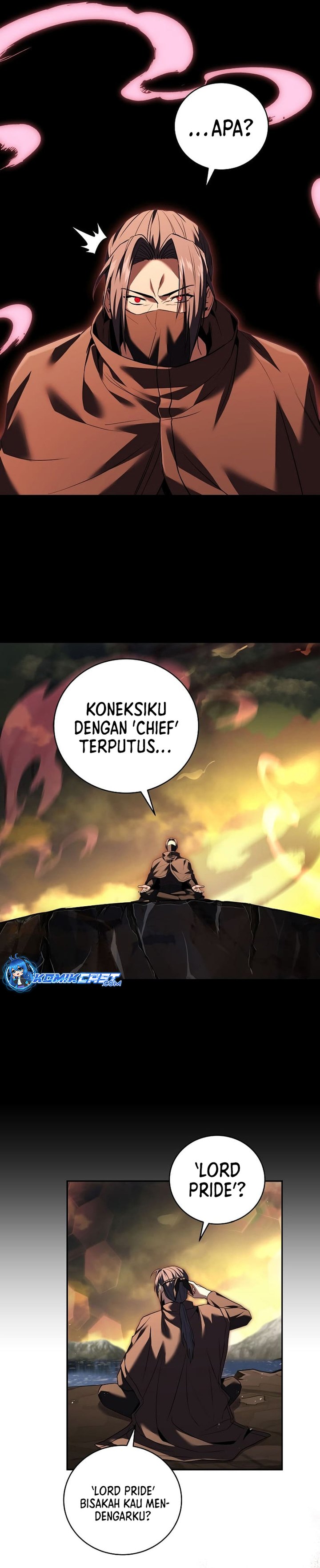 Return of the Frozen Player Chapter 143 Gambar 5