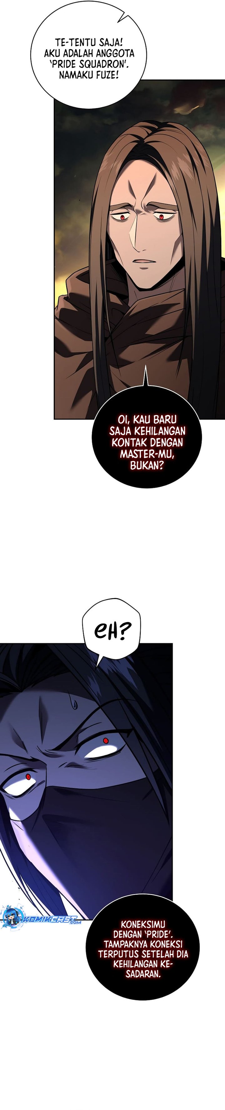 Return of the Frozen Player Chapter 143 Gambar 7