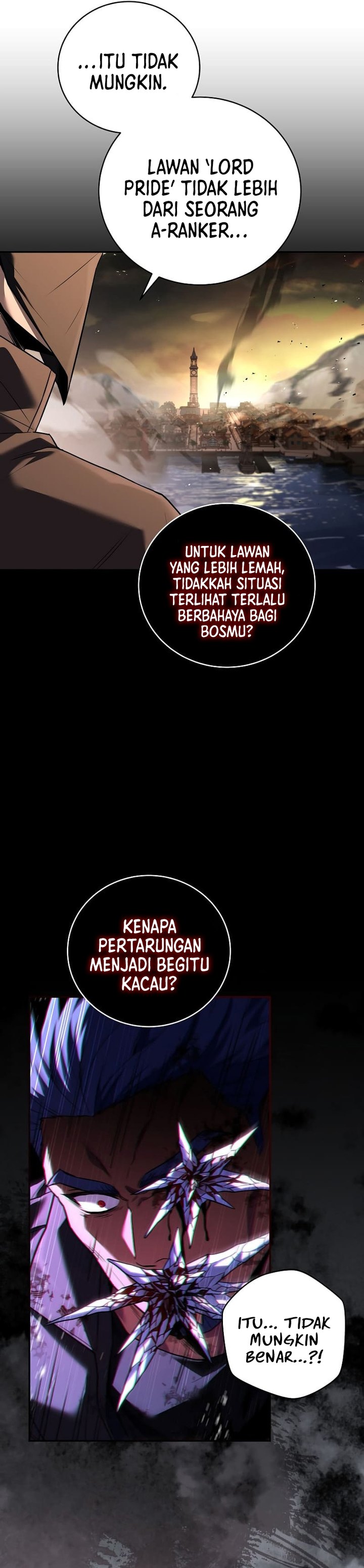 Return of the Frozen Player Chapter 143 Gambar 8