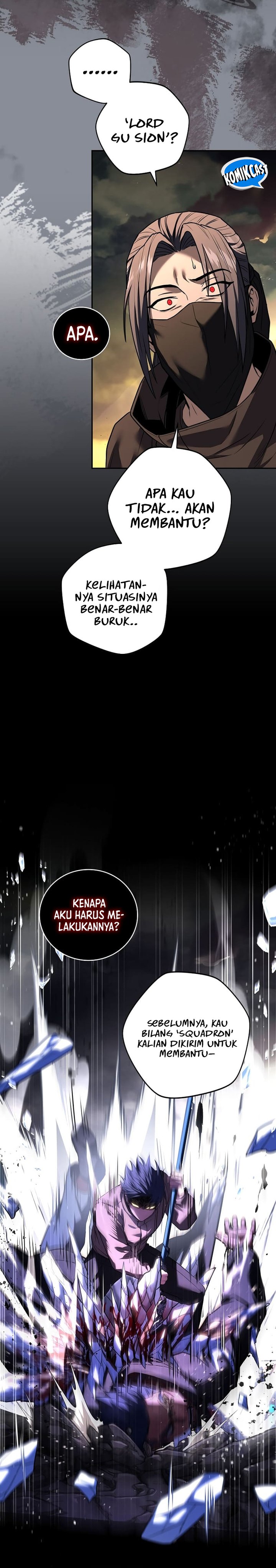 Return of the Frozen Player Chapter 143 Gambar 9