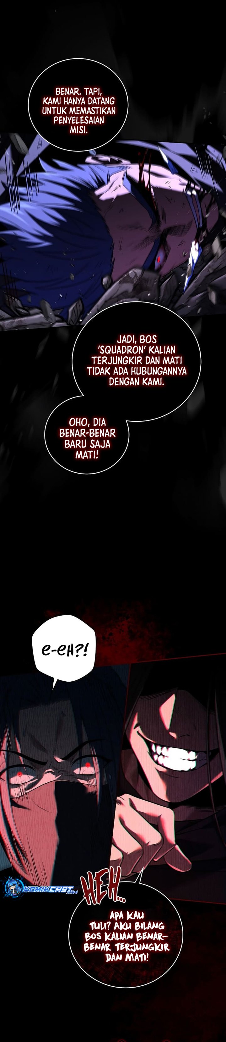 Return of the Frozen Player Chapter 143 Gambar 10