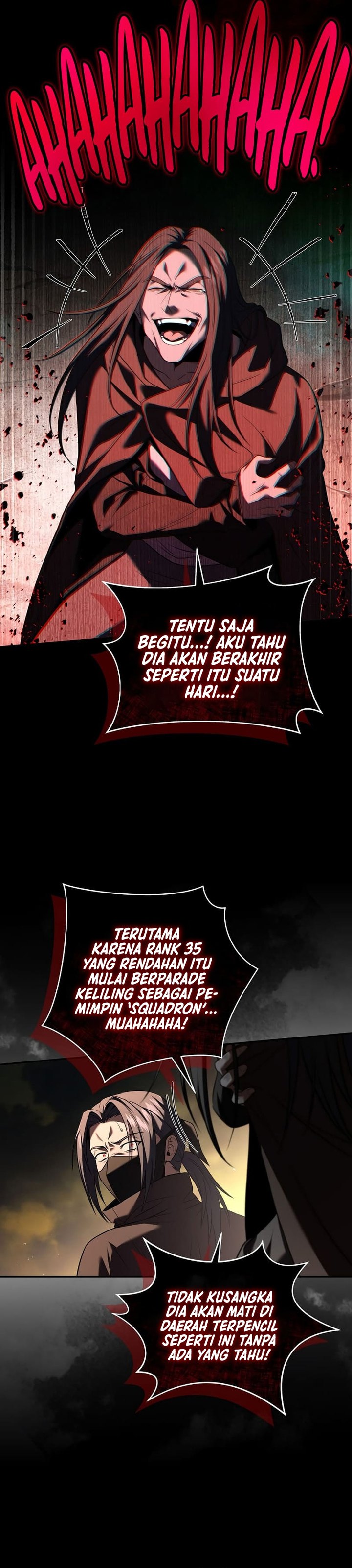 Return of the Frozen Player Chapter 143 Gambar 11