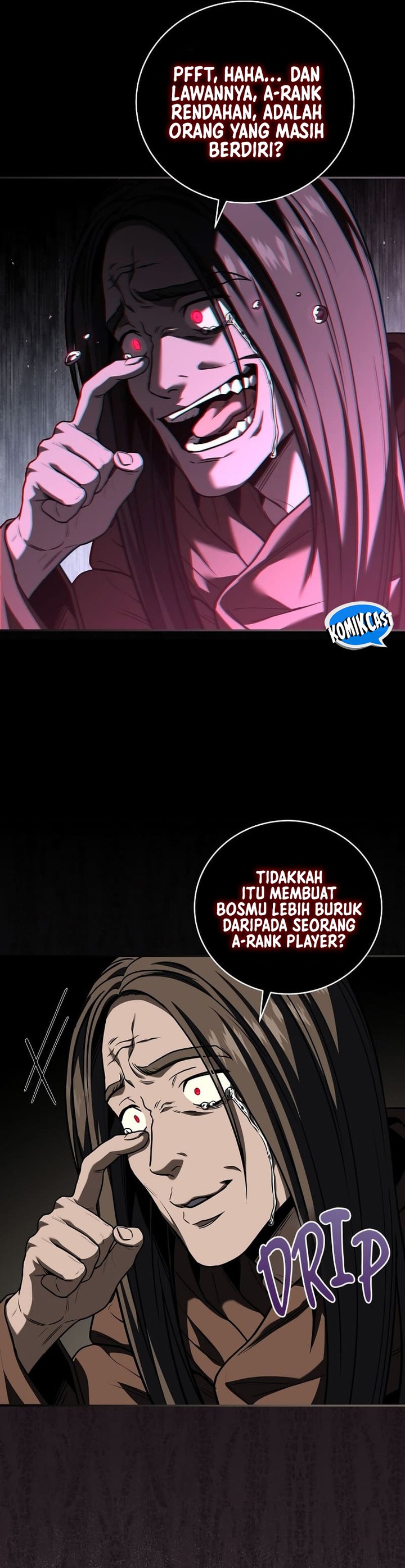 Return of the Frozen Player Chapter 143 Gambar 12