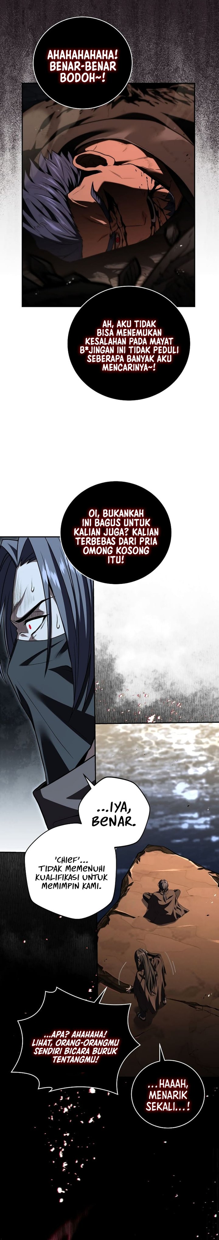 Return of the Frozen Player Chapter 143 Gambar 13