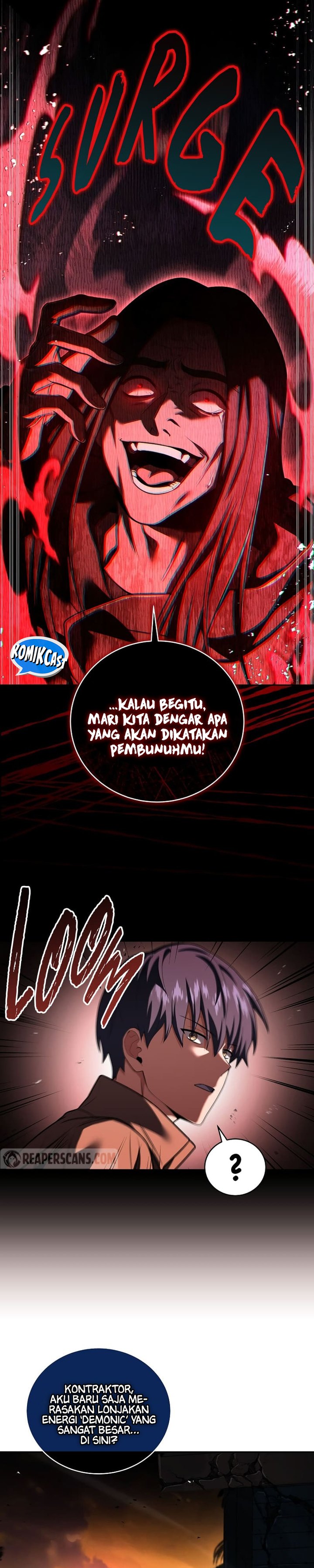 Return of the Frozen Player Chapter 143 Gambar 14