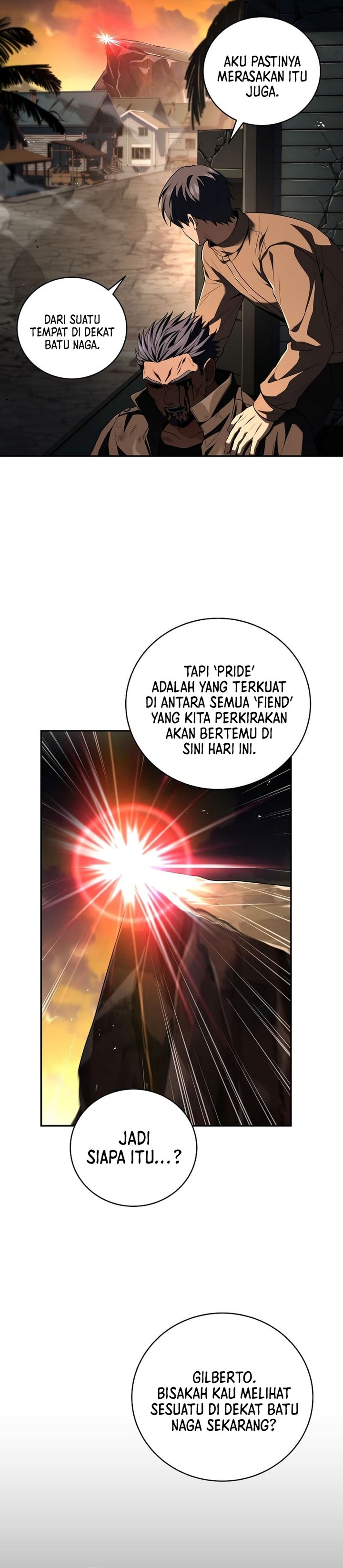 Return of the Frozen Player Chapter 143 Gambar 15