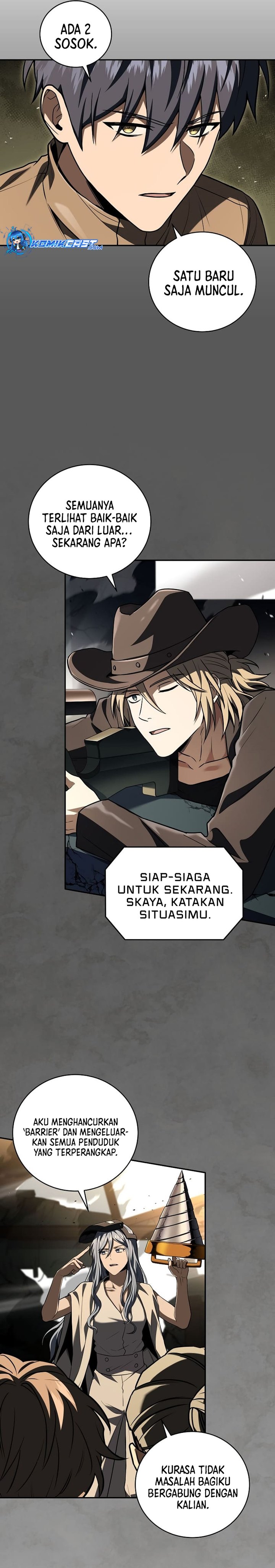 Return of the Frozen Player Chapter 143 Gambar 16