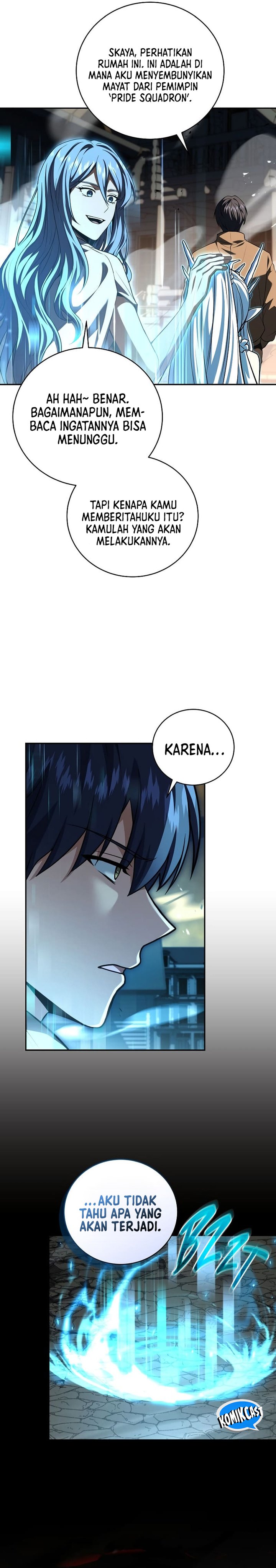 Return of the Frozen Player Chapter 143 Gambar 18