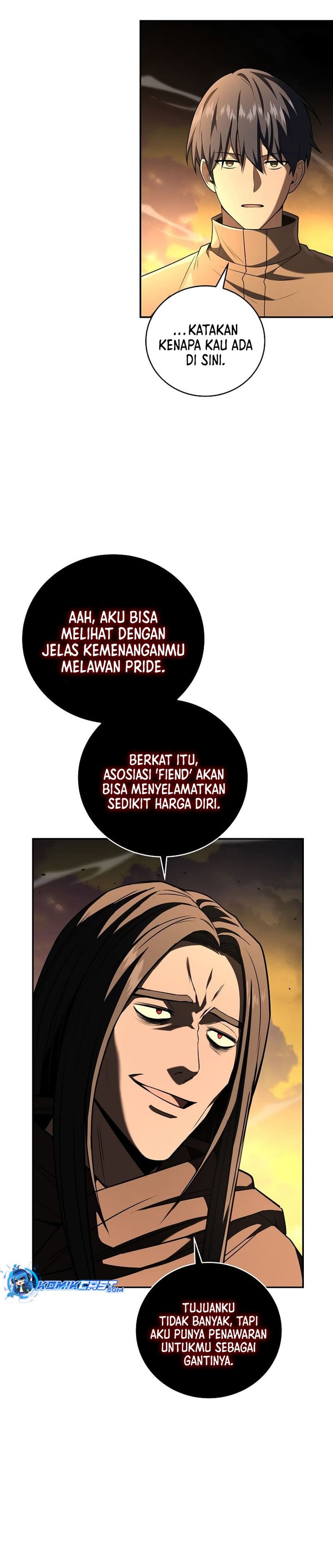 Return of the Frozen Player Chapter 143 Gambar 20