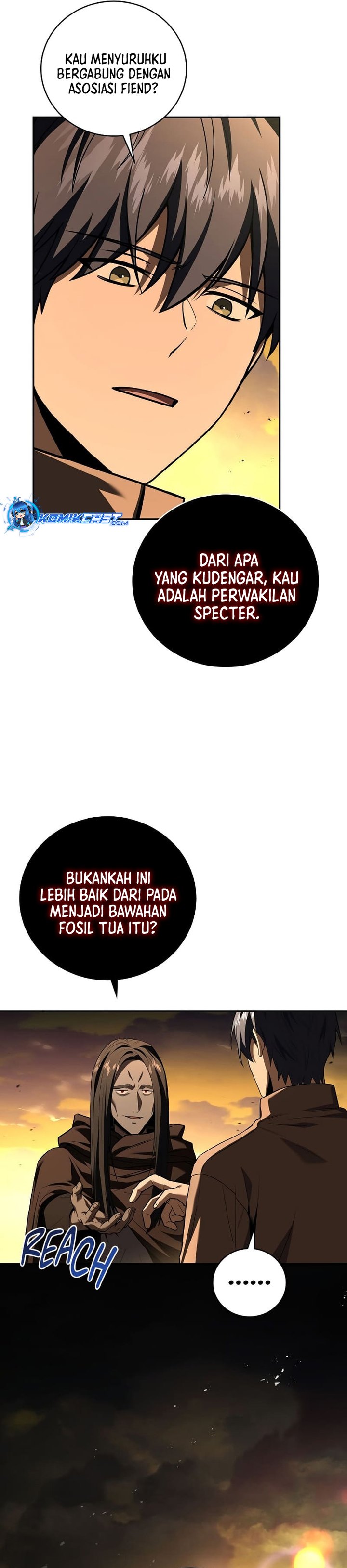 Return of the Frozen Player Chapter 143 Gambar 23