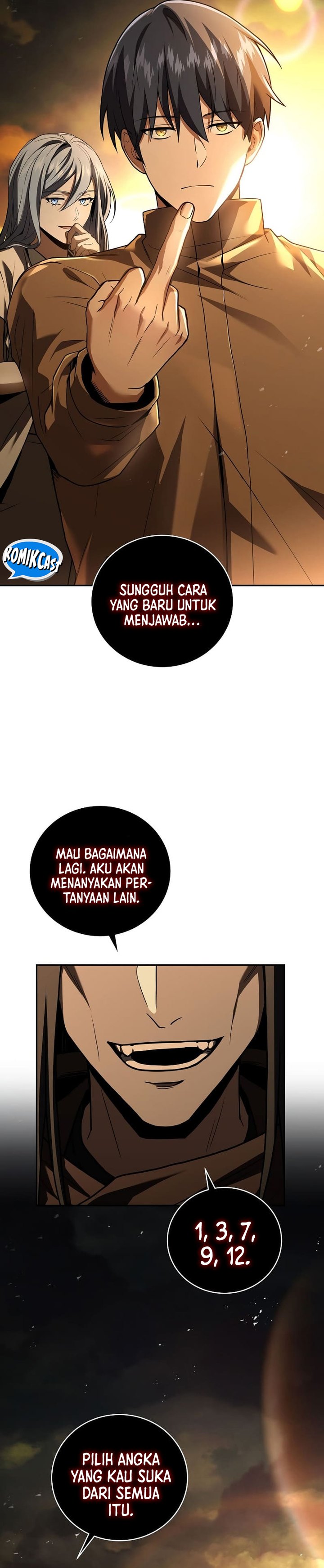 Return of the Frozen Player Chapter 143 Gambar 24