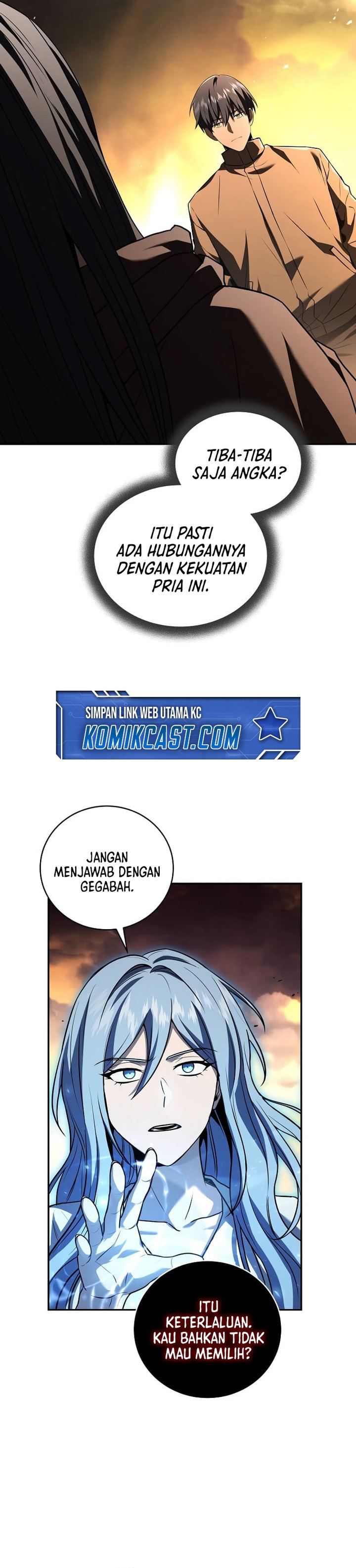 Return of the Frozen Player Chapter 143 Gambar 25