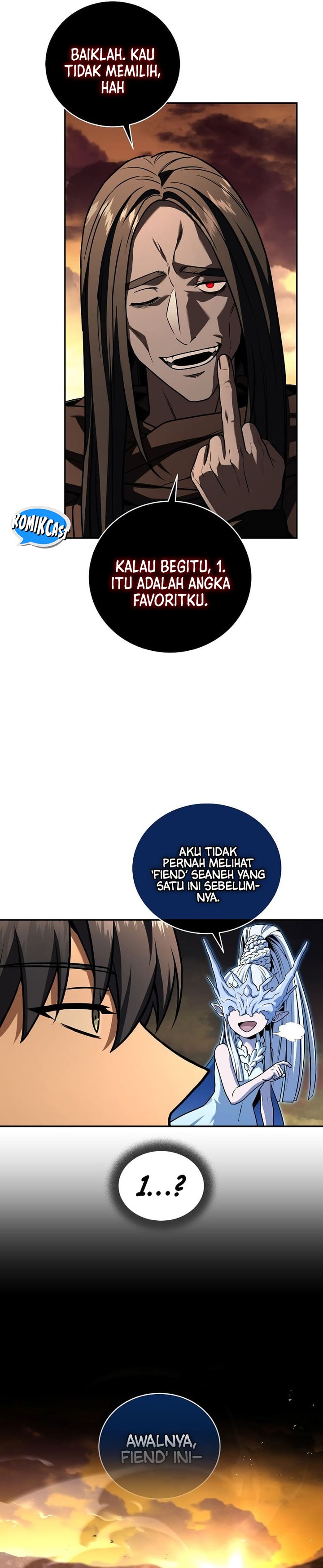 Return of the Frozen Player Chapter 143 Gambar 26