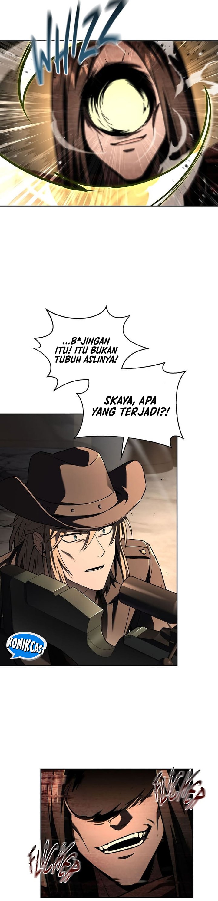 Return of the Frozen Player Chapter 143 Gambar 28