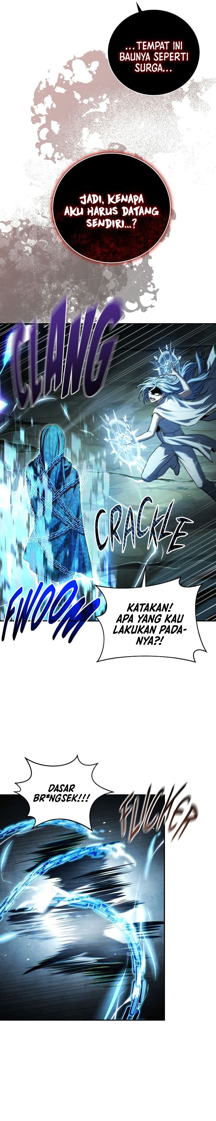 Return of the Frozen Player Chapter 143 Gambar 29