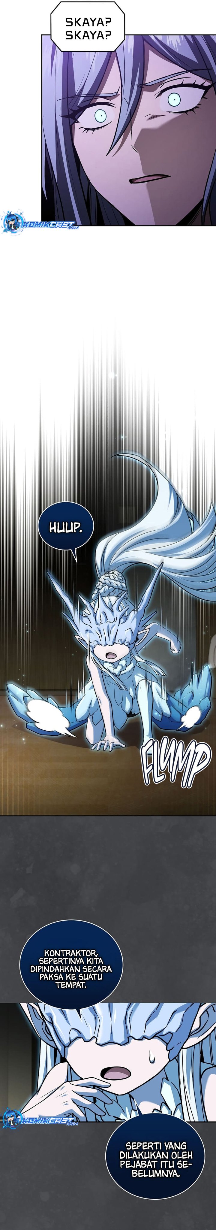 Return of the Frozen Player Chapter 143 Gambar 30