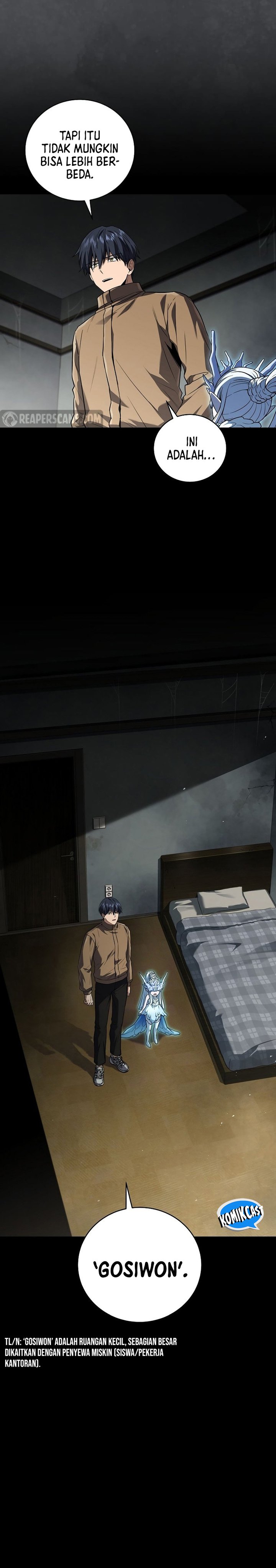 Return of the Frozen Player Chapter 143 Gambar 31