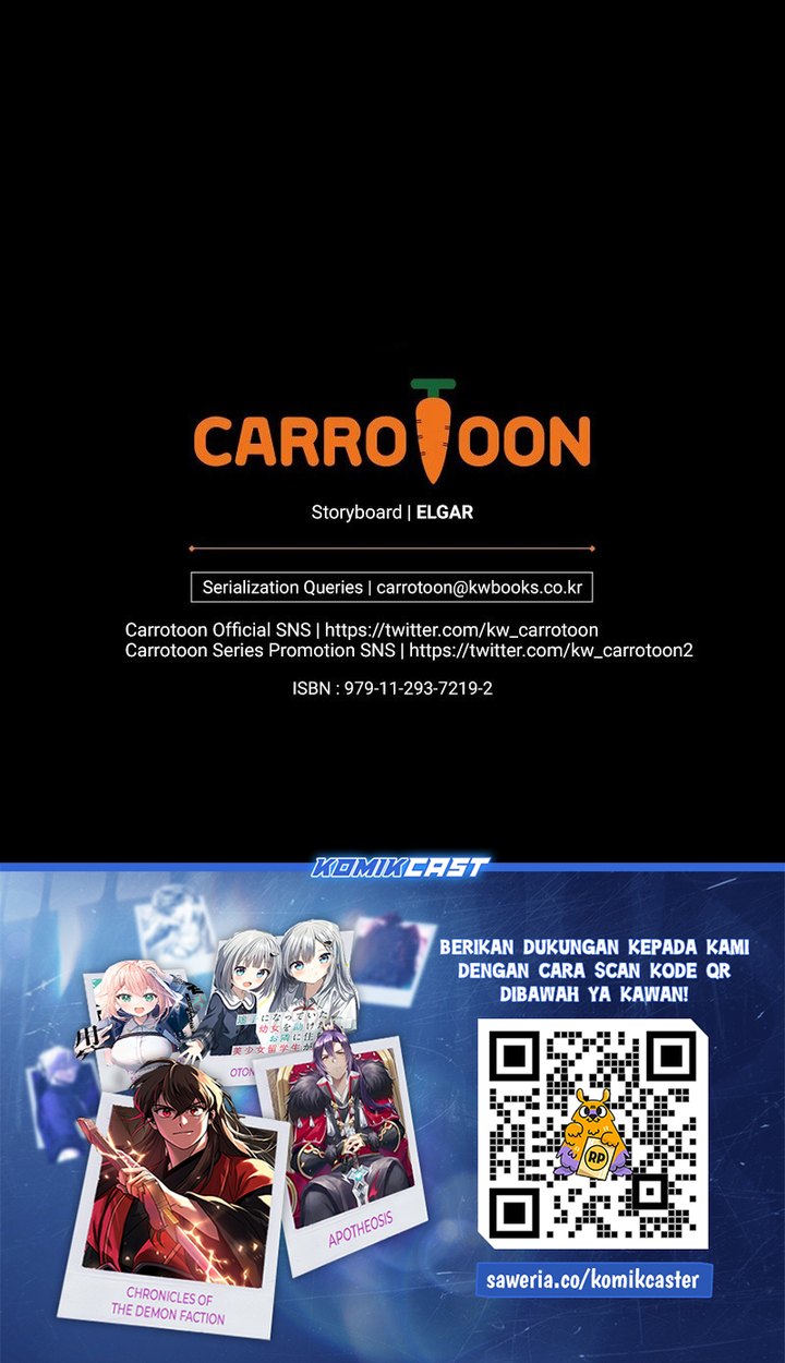 Return of the Frozen Player Chapter 143 Gambar 32