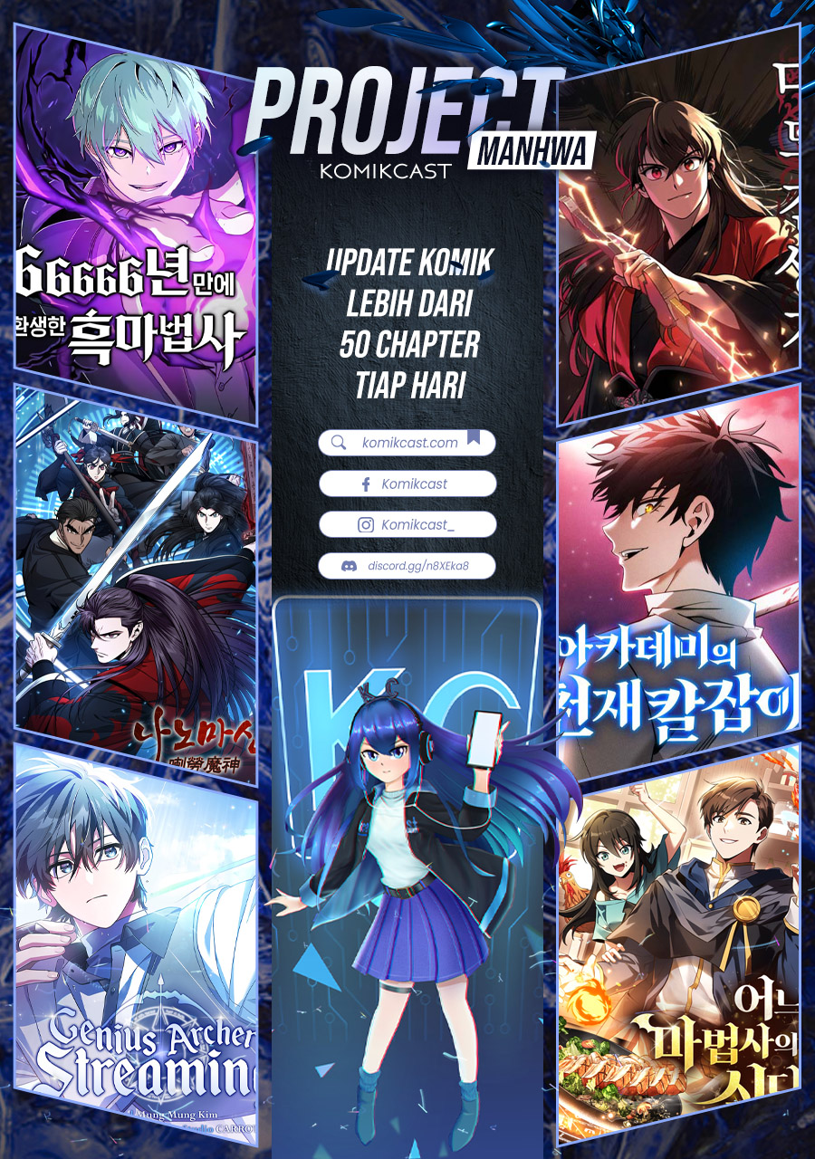 Return of the Frozen Player Chapter 143 Gambar 33