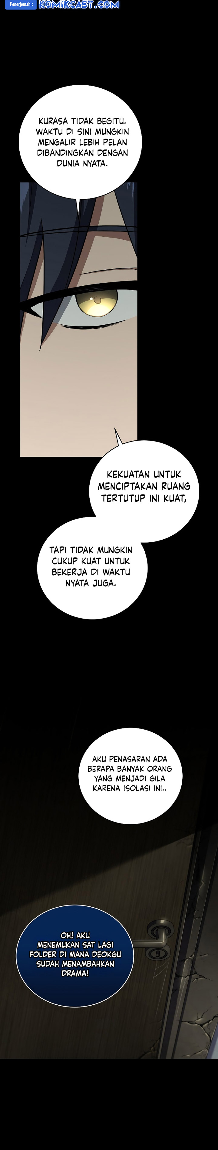 Return of the Frozen Player Chapter 144 Gambar 11